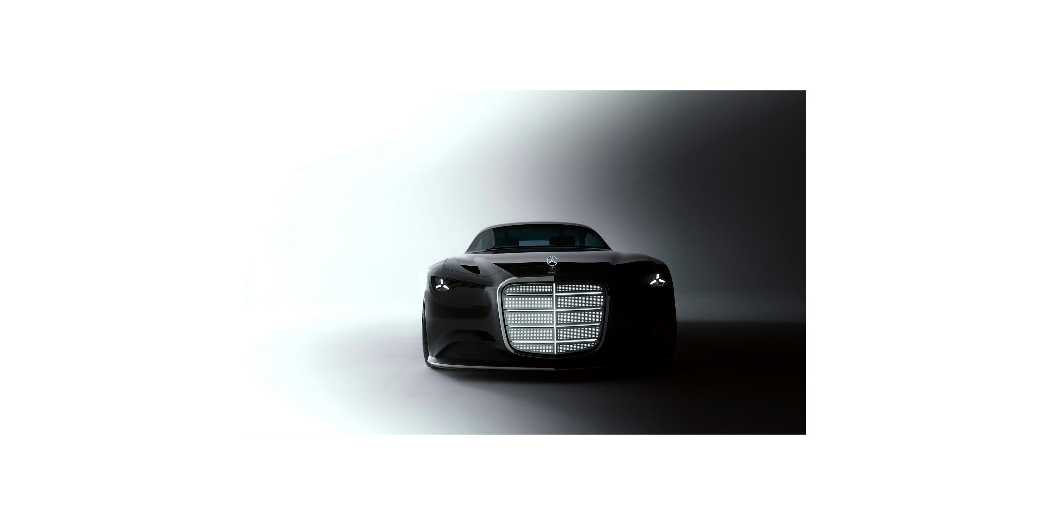 Vision Iconic：メルセデスが描く「新たな象徴」の時代｜Mercedes-Benz